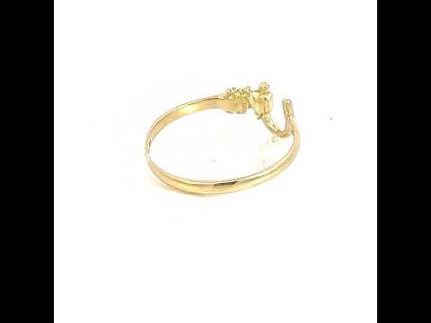 14K Gold Ring