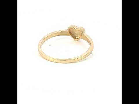 14K Gold Ring