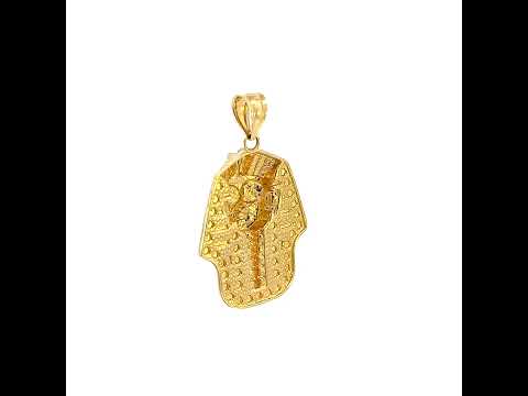 14K Gold Pendant