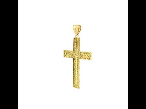 14K Gold Pendant