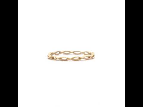 14K Gold Ring