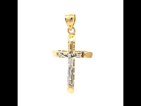 14K Gold Pendant