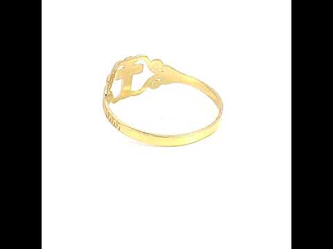14K Gold Ring