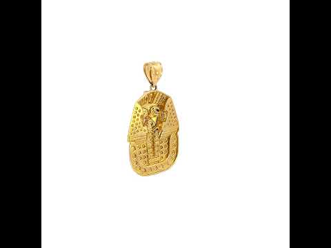 14K Gold Pendant