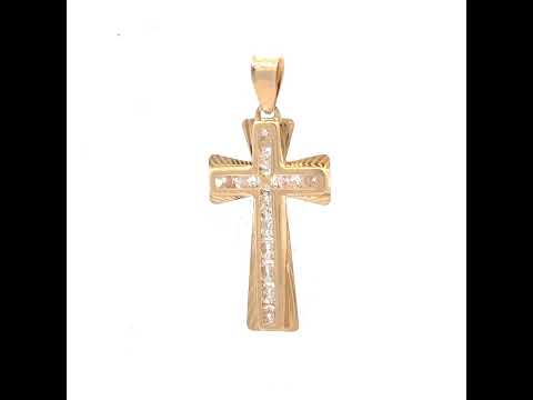14K Gold Pendant