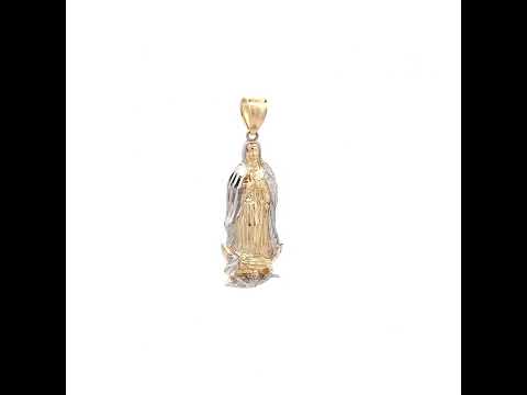 14K Gold Pendant