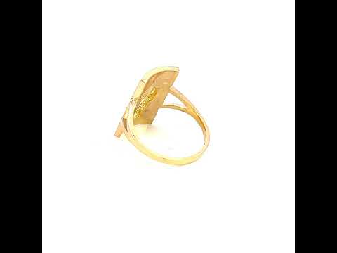 14K Gold Ring