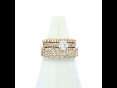 14K Gold Ring