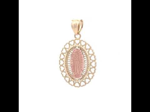 14K Gold Pendant