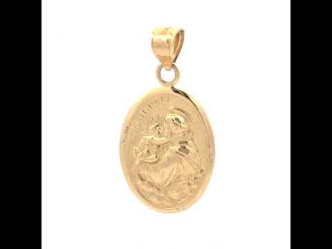 14K Gold Charms