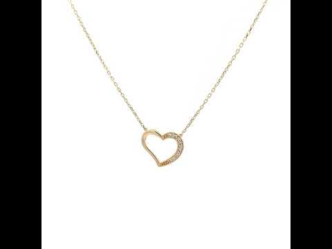14K Gold Necklace 18" (16"+2")