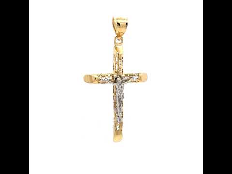 14K Gold Pendant