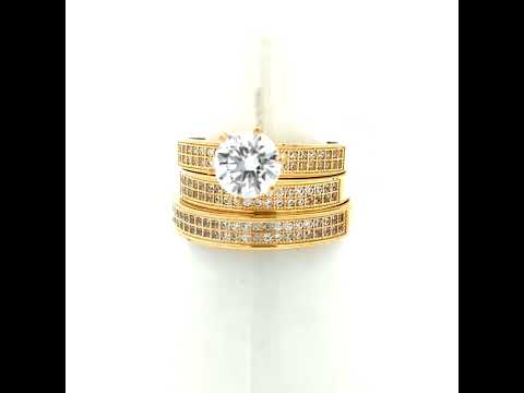 14K Gold Ring