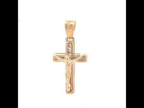 14K Gold Pendant