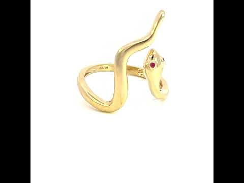 14K Gold Ring