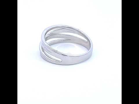 925 Sterling Silver Womens Fashion Ring