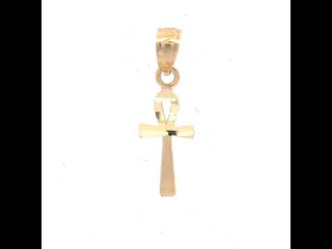 14K Gold Pendant