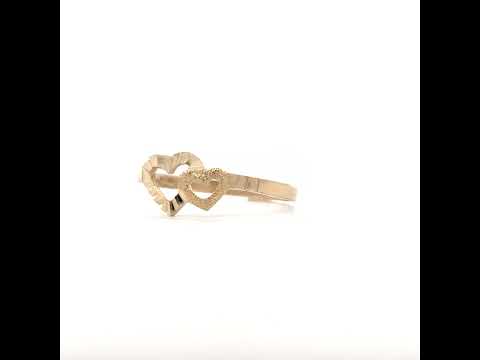 14K Gold Ring