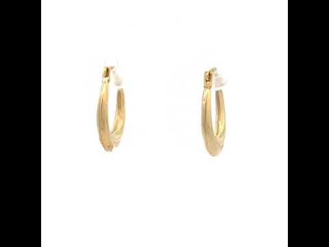 14K Gold Earrings