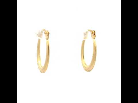 14K Gold Earrings