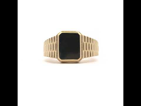 14K Gold Ring