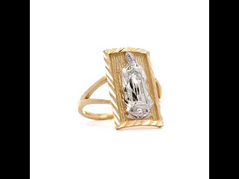 14K Gold Ring