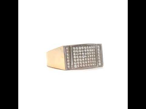 14K Gold Ring