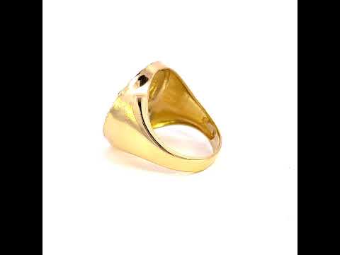 14K Gold Ring