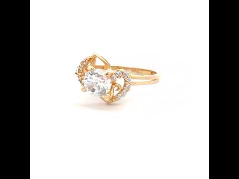 14K Gold Ring