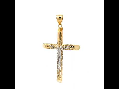 14K Gold Pendant