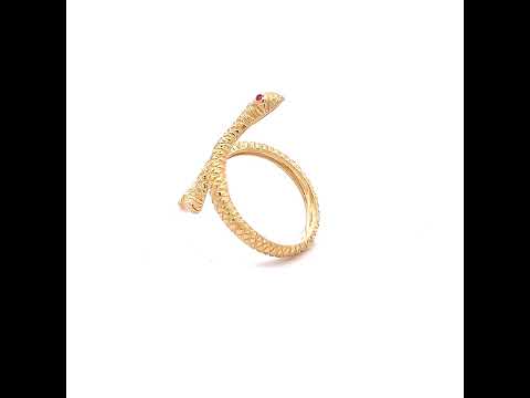 14K Gold Ring