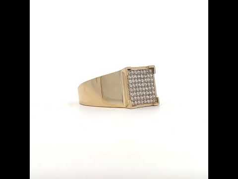 14K Gold Ring