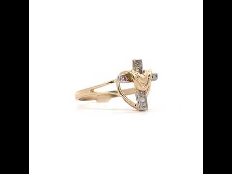 14K Gold Ring