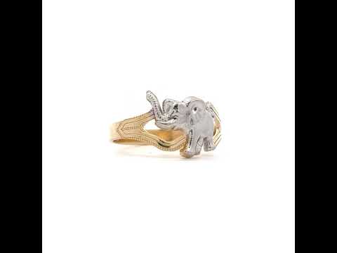 14K Gold Ring