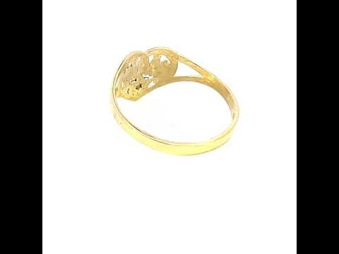 14K Gold Ring