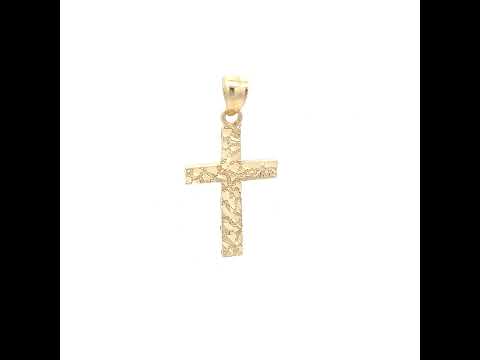 14K Gold Pendant