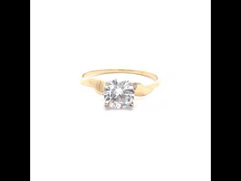14K Gold Ring
