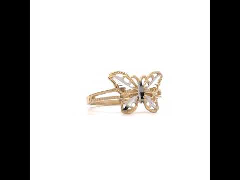 14K Gold Ring