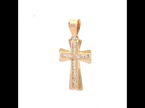 14K Gold Pendant