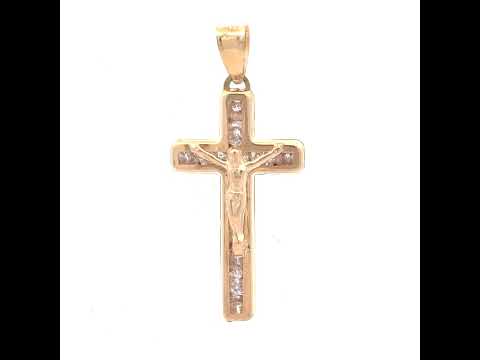 14K Gold Pendant